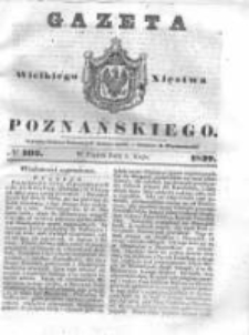 Gazeta Wielkiego Xięstwa Poznańskiego 1839.05.03 Nr102