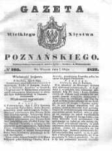 Gazeta Wielkiego Xięstwa Poznańskiego 1839.05.07 Nr105