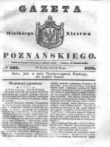 Gazeta Wielkiego Xięstwa Poznańskiego 1839.05.08 Nr106