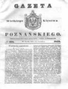 Gazeta Wielkiego Xięstwa Poznańskiego 1839.06.12 Nr134