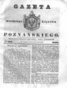 Gazeta Wielkiego Xięstwa Poznańskiego 1839.06.14 Nr136
