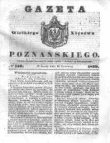 Gazeta Wielkiego Xięstwa Poznańskiego 1839.06.19 Nr140
