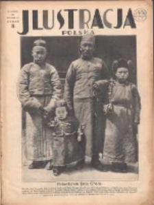 Jlustracja Polska 1938.02.20 R.11 Nr8