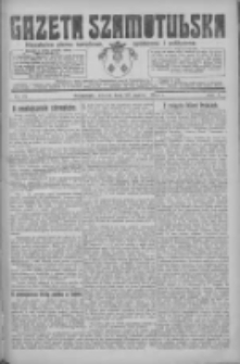 Gazeta Szamotulska: niezależne pismo narodowe, społeczne i polityczne 1926.03.30 R.5 Nr37