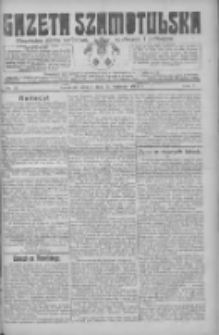 Gazeta Szamotulska: niezależne pismo narodowe, społeczne i polityczne 1926.04.10 R.5 Nr41