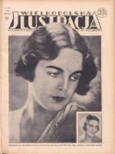 Wielkopolska Jlustracja 1930.02.02 Nr18