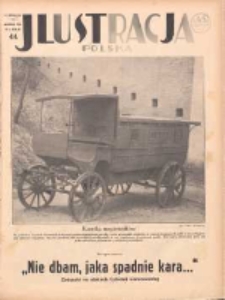 Jlustracja Polska 1935.11.03 R.8 Nr44