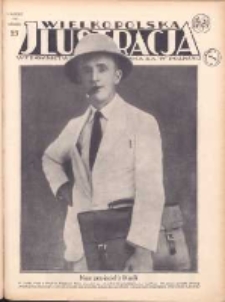 Wielkopolska Jlustracja 1930.03.09 Nr23