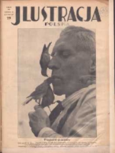 Jlustracja Polska 1938.05.08 R.11 Nr19