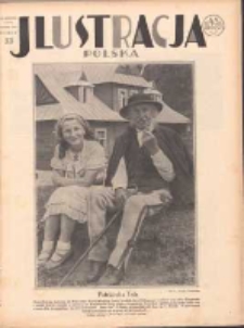 Jlustracja Polska 1935.08.18 R.8 Nr33