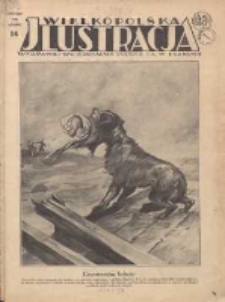 Wielkopolska Jlustracja 1930.01.05 Nr14