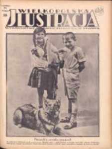 Wielkopolska Jlustracja 1930.06.01 Nr35