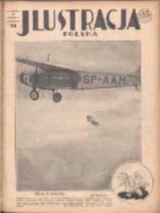 Jlustracja Polska 1938.06.12 R.11 Nr24
