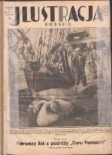 Jlustracja Polska 1935.01.13 R.8 Nr2