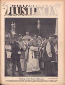 Wielkopolska Jlustracja 1930.06.08 Nr36