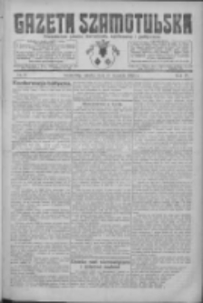 Gazeta Szamotulska: niezależne pismo narodowe, społeczne i polityczne 1925.01.17 R.4 Nr8