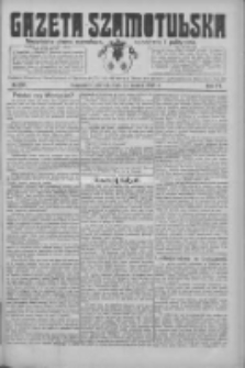 Gazeta Szamotulska: niezależne pismo narodowe, społeczne i polityczne 1925.03.24 R.4 Nr36