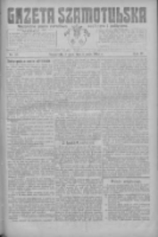 Gazeta Szamotulska: niezależne pismo narodowe, społeczne i polityczne 1925.05.05 R.4 Nr53
