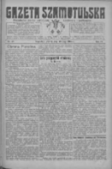 Gazeta Szamotulska: niezależne pismo narodowe, społeczne i polityczne 1925.05.19 R.4 Nr59