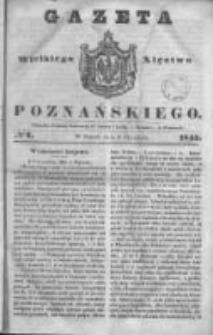 Gazeta Wielkiego Xięstwa Poznańskiego 1845.01.03 Nr2