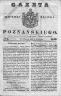 Gazeta Wielkiego Xięstwa Poznańskiego 1845.01.07 Nr5