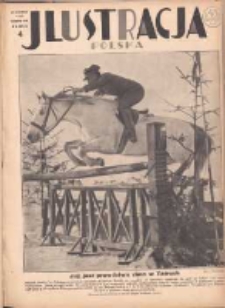 Jlustracja Polska 1935.01.27 R.8 Nr4