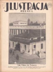 Jlustracja Polska 1935.04.28 R.8 Nr17