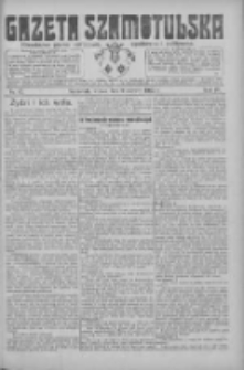 Gazeta Szamotulska: niezależne pismo narodowe, społeczne i polityczne 1925.06.09 R.4 Nr67