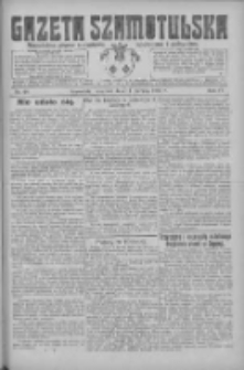 Gazeta Szamotulska: niezależne pismo narodowe, społeczne i polityczne 1925.06.11 R.4 Nr68