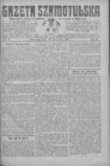 Gazeta Szamotulska: niezależne pismo narodowe, społeczne i polityczne 1925.06.28 R.4 Nr75