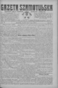 Gazeta Szamotulska: niezależne pismo narodowe, społeczne i polityczne 1925.07.02 R.4 Nr76