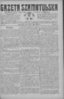 Gazeta Szamotulska: niezależne pismo narodowe, społeczne i polityczne 1925.07.07 R.4 Nr78