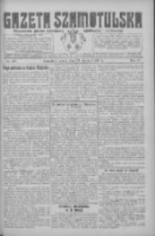 Gazeta Szamotulska: niezależne pismo narodowe, społeczne i polityczne 1925.08.29 R.4 Nr101