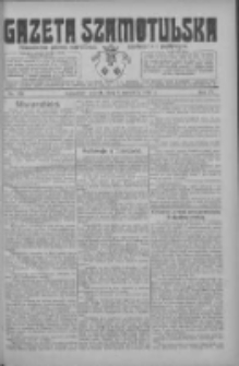 Gazeta Szamotulska: niezależne pismo narodowe, społeczne i polityczne 1925.09.08 R.4 Nr105