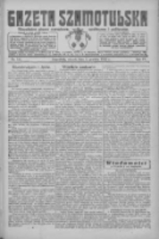 Gazeta Szamotulska: niezależne pismo narodowe, społeczne i polityczne 1925.12.01 R.4 Nr141