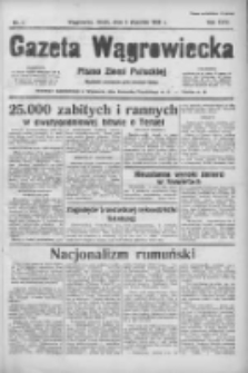Gazeta Wągrowiecka: pismo ziemi pałuckiej 1938.01.05 R.18 Nr3
