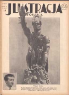 Jlustracja Polska 1935.04.07 R.8 Nr14