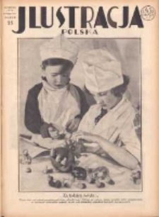 Jlustracja Polska 1935.04.14 R.8 Nr15