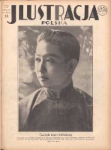Jlustracja Polska 1935.05.05 R.8 Nr18