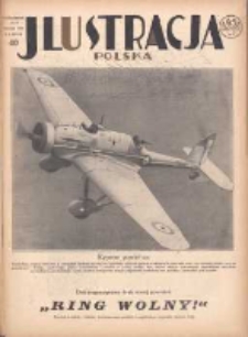 Jlustracja Polska 1935.10.06 R.8 Nr40
