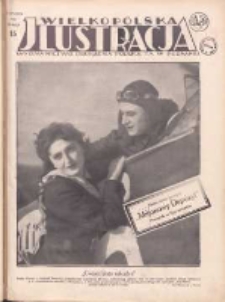 Wielkopolska Jlustracja 1930.01.12 Nr15