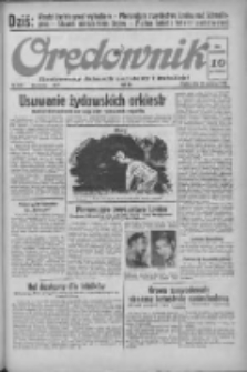 Orędownik: ilustrowany dziennik narodowy i katolicki 1938.06.24 R.68 Nr143