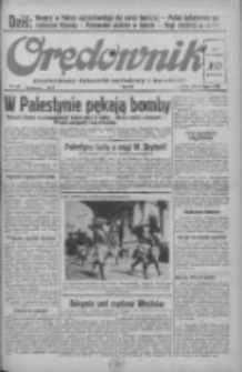 Orędownik: ilustrowany dziennik narodowy i katolicki 1938.07.08 R.68 Nr154