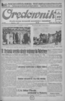 Orędownik: ilustrowany dziennik narodowy i katolicki 1938.07.09 R.68 Nr155