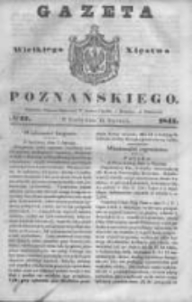 Gazeta Wielkiego Xięstwa Poznańskiego 1845.01.15 Nr12