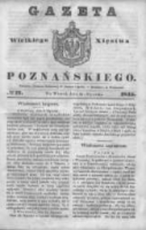 Gazeta Wielkiego Xięstwa Poznańskiego 1845.01.21 Nr17