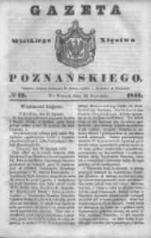 Gazeta Wielkiego Xięstwa Poznańskiego 1845.01.28 Nr23