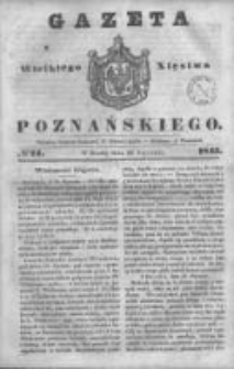 Gazeta Wielkiego Xięstwa Poznańskiego 1845.01.29 Nr24