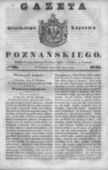 Gazeta Wielkiego Xięstwa Poznańskiego 1845.01.31 Nr26