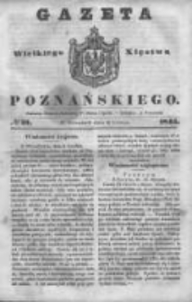 Gazeta Wielkiego Xięstwa Poznańskiego 1845.02.06 Nr31
